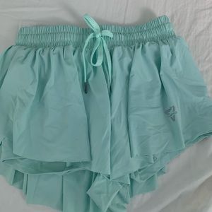 Luogongzi Butterfly Athletic Shorts